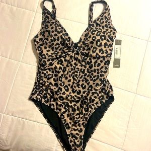 NWT Nicole Miller Swimsuit